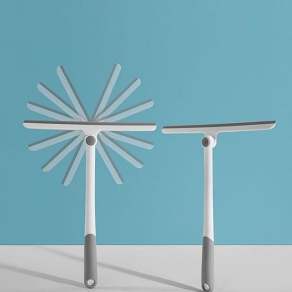 360도 회전 창문 유리청소 물기제거 스퀴지 DD-11284