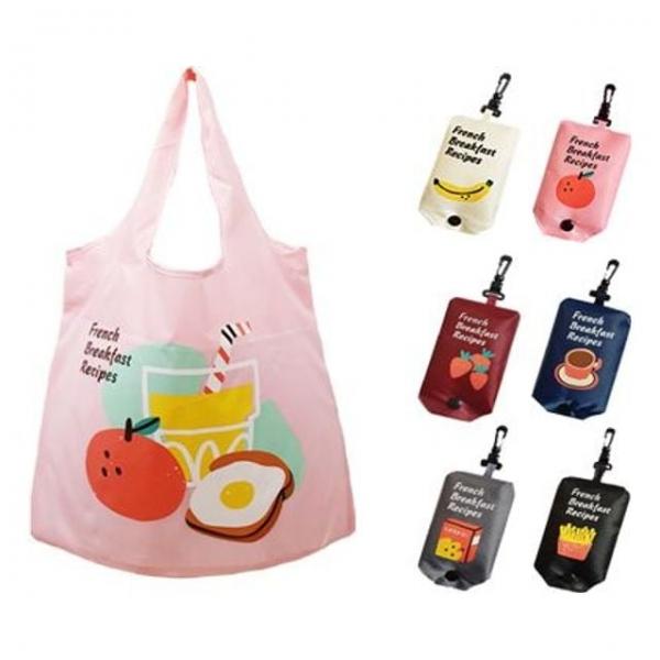 브렉퍼스트 폴딩 에코백 시리즈 (G1ZZ)