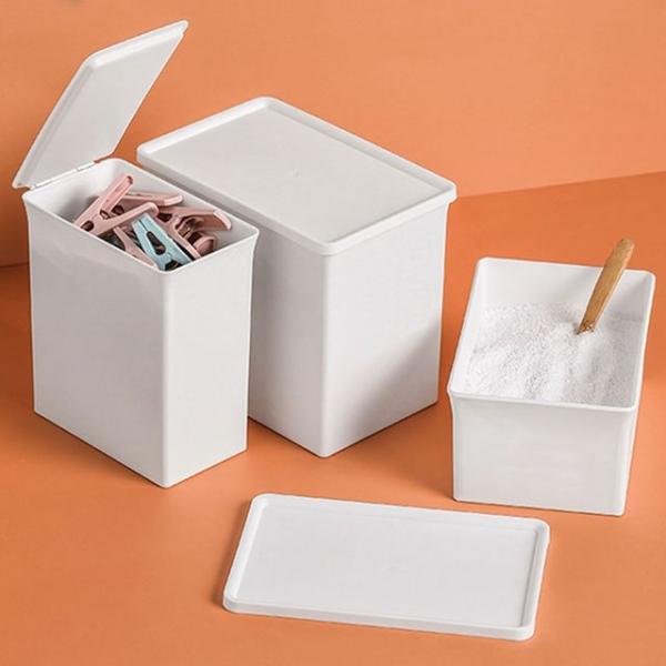 가루 세제 소분용기