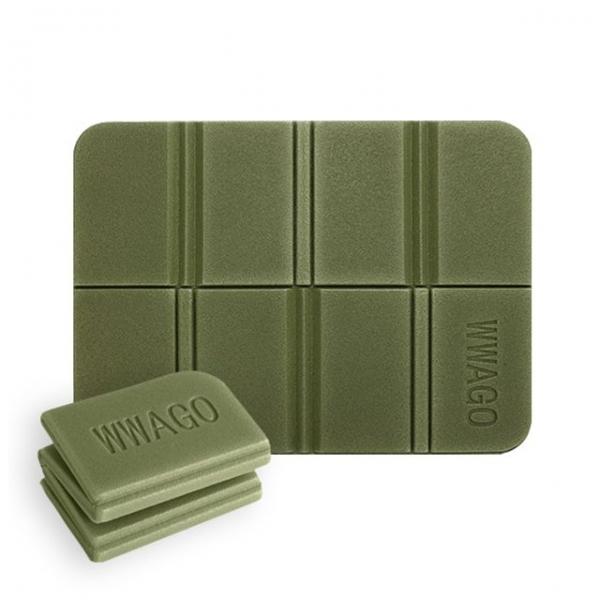 등산 낚시 캠핑 초경량 폴딩쿠션 아웃도어 싱글매트