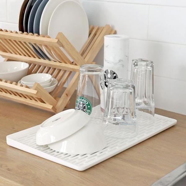 국내생산 홈키친 싱크대 컵받침 식기건조 트레이 KT50