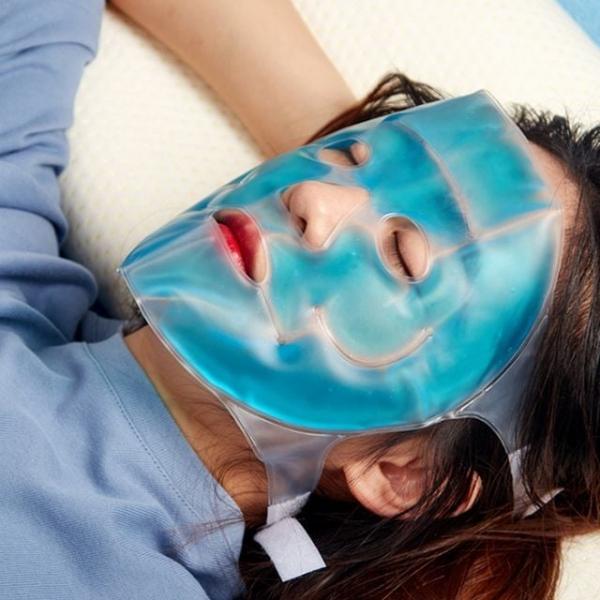 얼굴 냉온 아이스 쿨팩 찜질팩 DD-11430