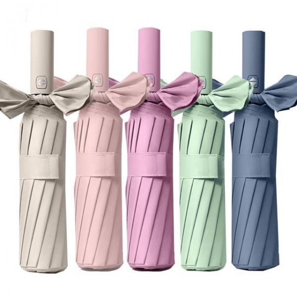 3단 자동우산 자외선 차단 보관가방 8k 12k