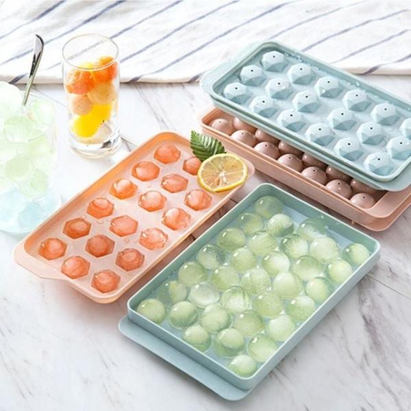 얼음틀 얼음트레이 18구 33구 카페 얼음 아이스트레이