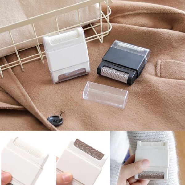 휴대용 보플 제거기 블랙 화이트 2종