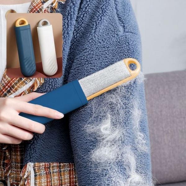 휴대용 강아지털 크리너