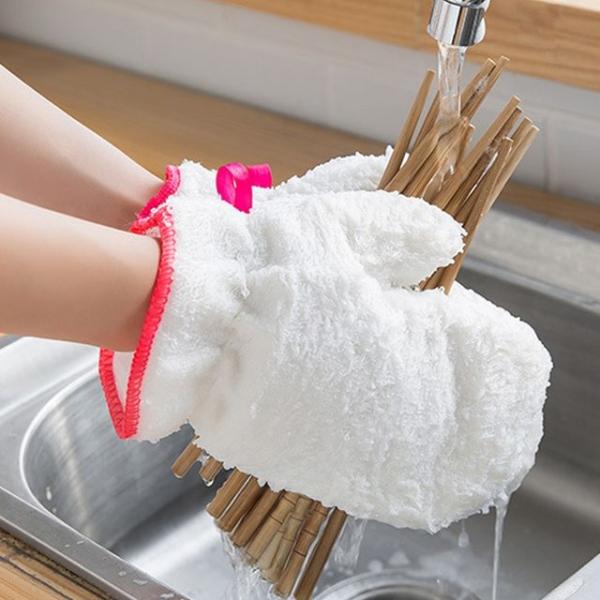 식기세척 기름때제거 주방청소 만능장갑