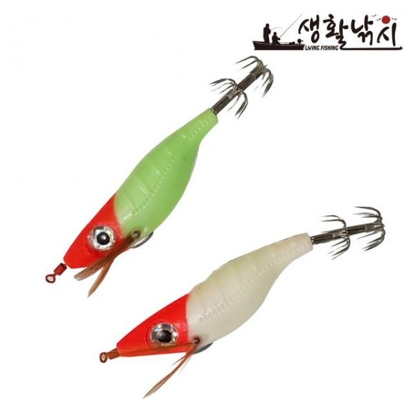 고추장머리 왕눈이 에기(1통1개입)