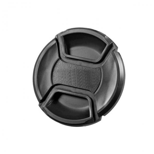 렌즈캡 52mm 펜탁스 후지 탐론 알파 파나소닉 호환 캡