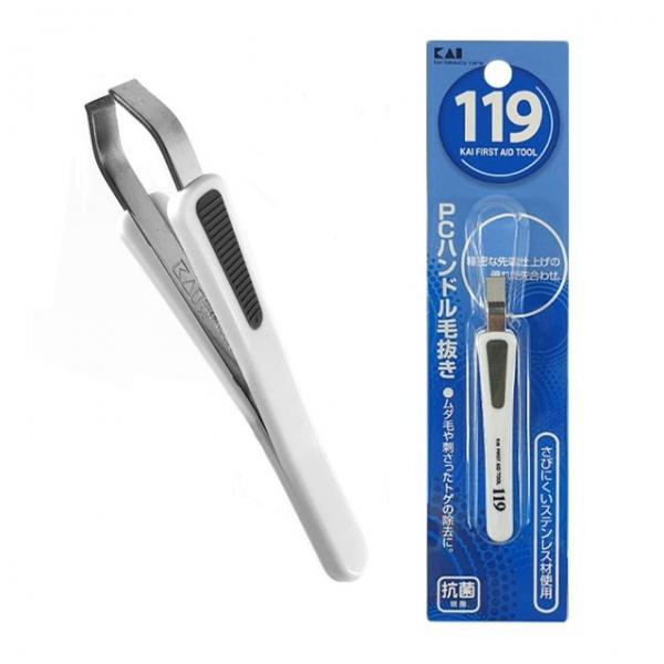 카이 119 위생 족집게 KF1016