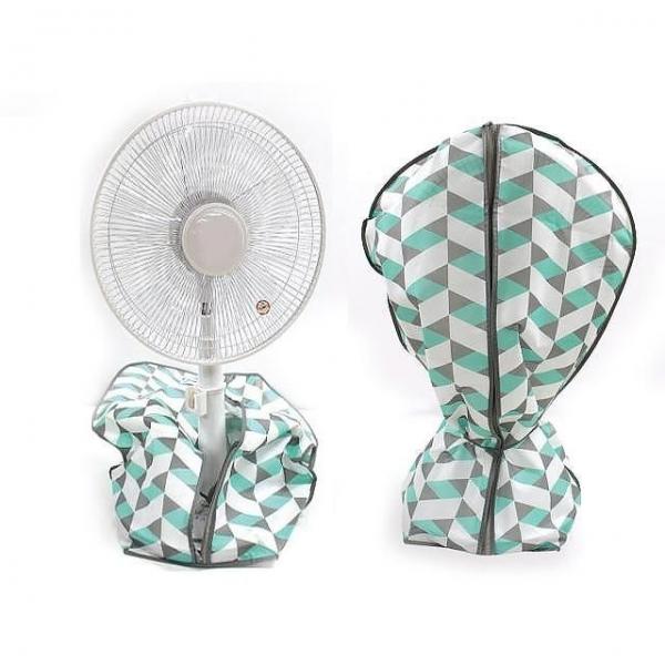 코텍 고급 선풍기카바 스탠드형 보관커 W