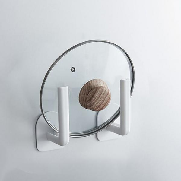 만능 화이트 주방 소품걸이