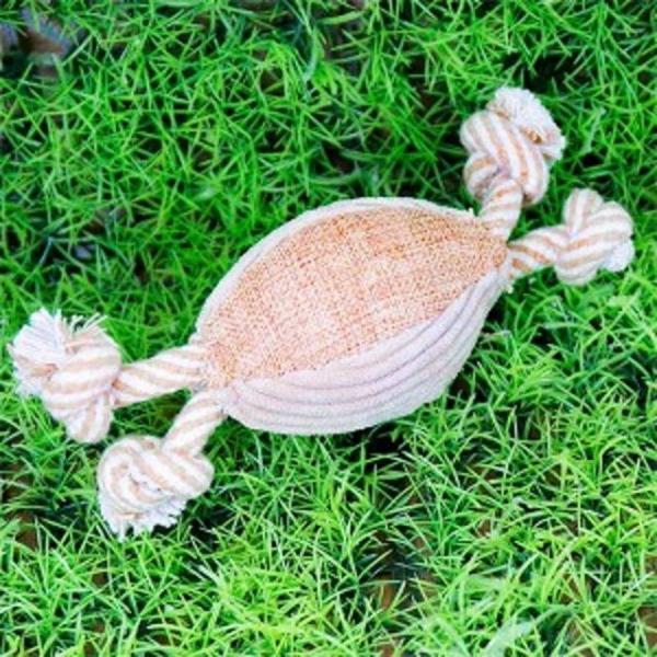 강아지 장난감 봉제 실타래 캔디 인형 터그 놀이