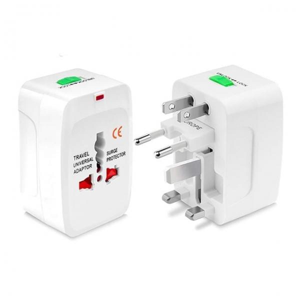 여행용 해외 5포트 멀티 전원플러그 DD-10164