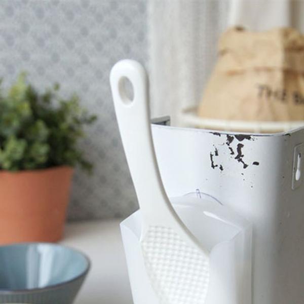 위생적으로 보관하는 레이카 밥주걱 홀더 세트