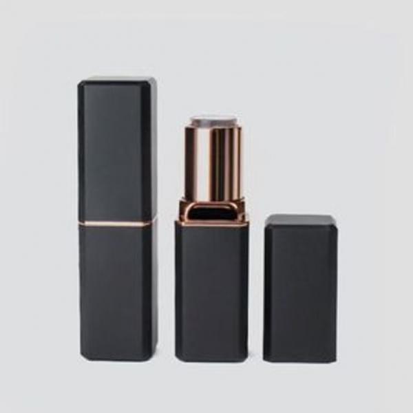 키밍 DIV 빈 립스틱 튜브 ABS 립밤 튜브 공병 화장품