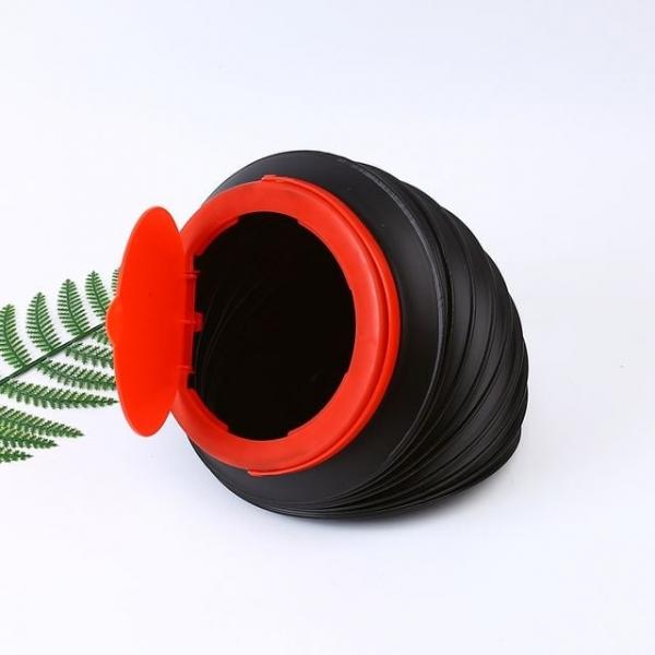 다용도 자바라 휴지통 쓰레기통 우산꽂이 물통