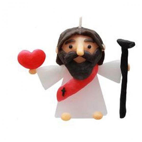 이야코 성경나라 예수님양초 -36119