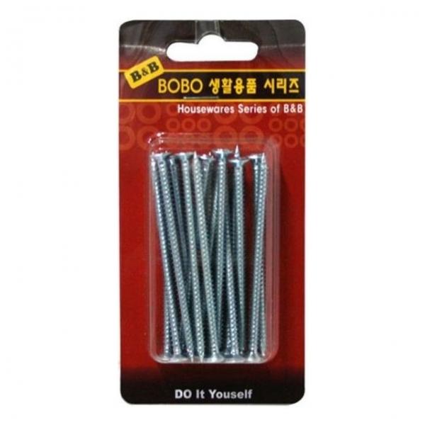 접시 나사못 4x75mm