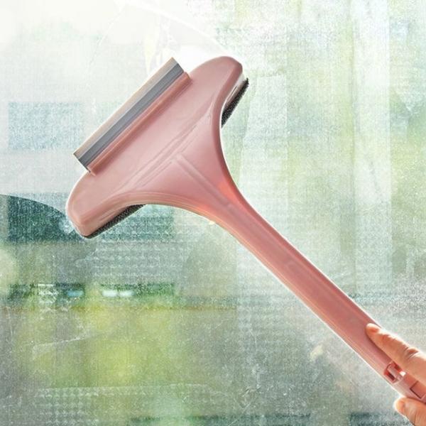 고급형 2in1 방충망청소 먼지클리너 유리창 먼지제거