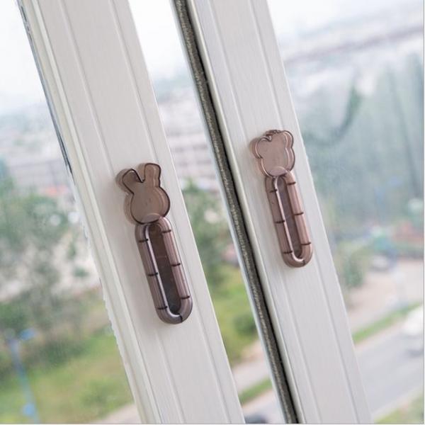 키밍 동물 도어손잡이 흡착 가구 수납장 손잡이