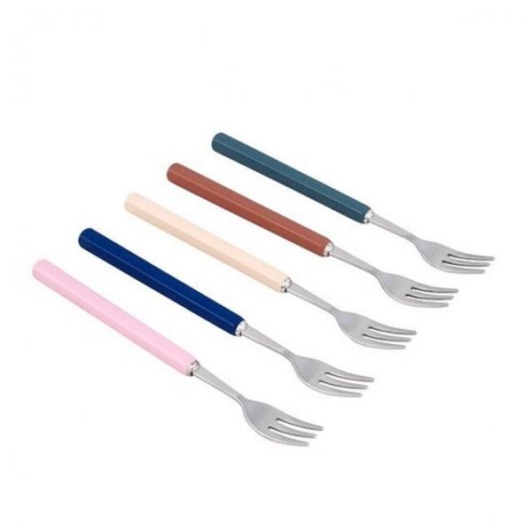 보겐피노 스텐 케잌포크 14cm 티포크