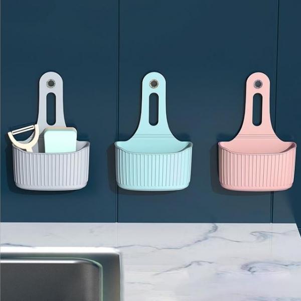 키밍 싱크대 수납 행거 행주 걸이 주방수세미 걸이