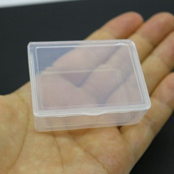 플라스틱케이스 정리 보관 박스 다용도 부품함