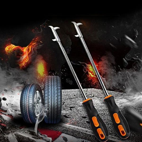 타이어돌제거기 비상망치 타이어 돌제거 공구