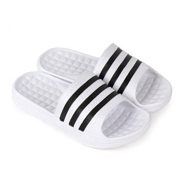 EVA 화이트  슬리퍼