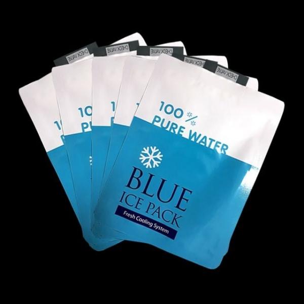 물100% 포장용 아이스팩 얼음팩 15X20cm 반제품 20P