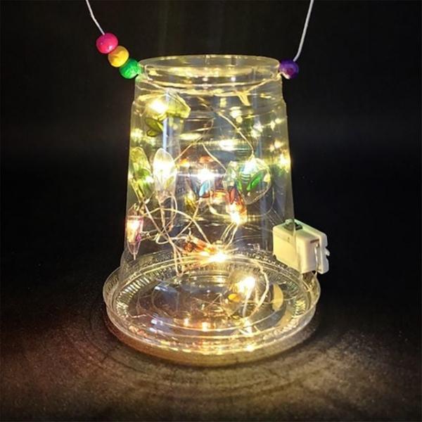 반딧불이 LED램프 1인용 만들기 유치원 학교 체험학습