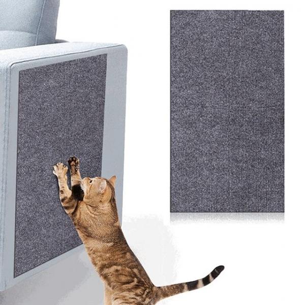 벽 스크래쳐 고양이 스크래치 패드 97x30 M12824