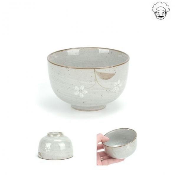 로코 설화 도자기 수정과잔 도자기컵