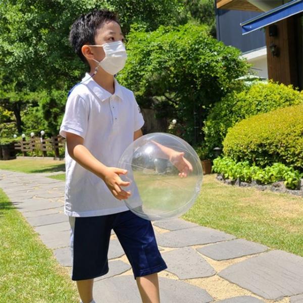 아이디몬 투명비치볼 (소/대 택1)