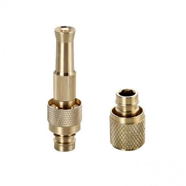 베란다 물호스 고압 수도 물분사기 스프레이건 FM430