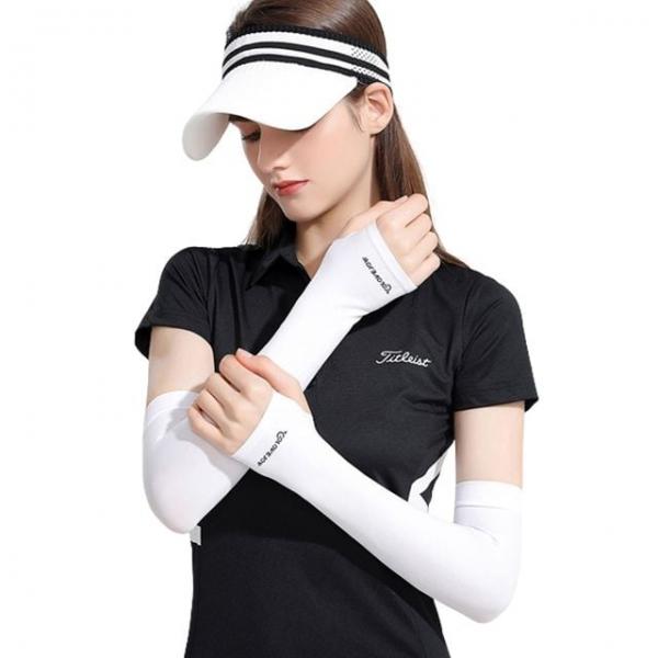 라운딩 손등커버 팔토시 남녀공용 자외선차단 쿨토시