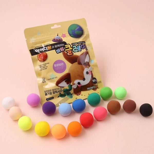 아이디몬 클레이 50g