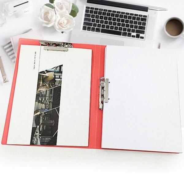 가로세로 레버클립 파일철