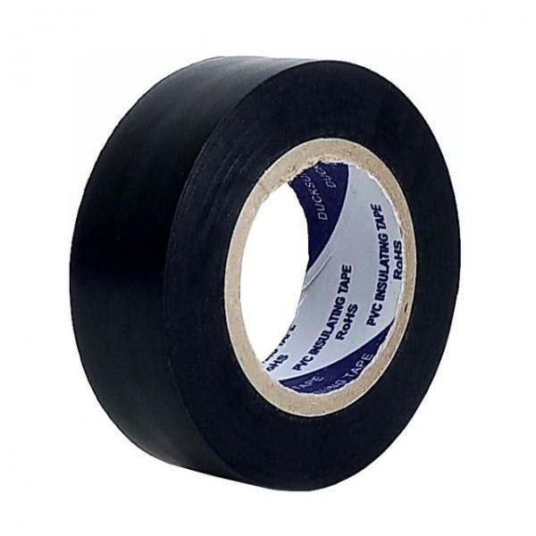덕성 절연 테이프 검정 19mm x 10M