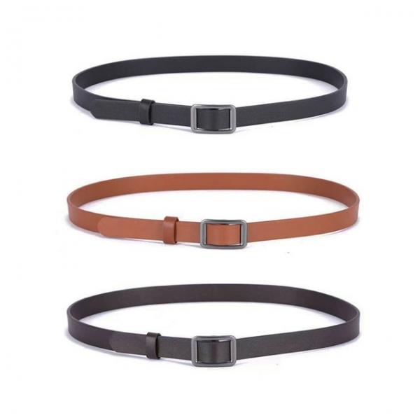 펀칭리스 패션 벨트 얇은벨트 캐주얼벨트 정장벨트