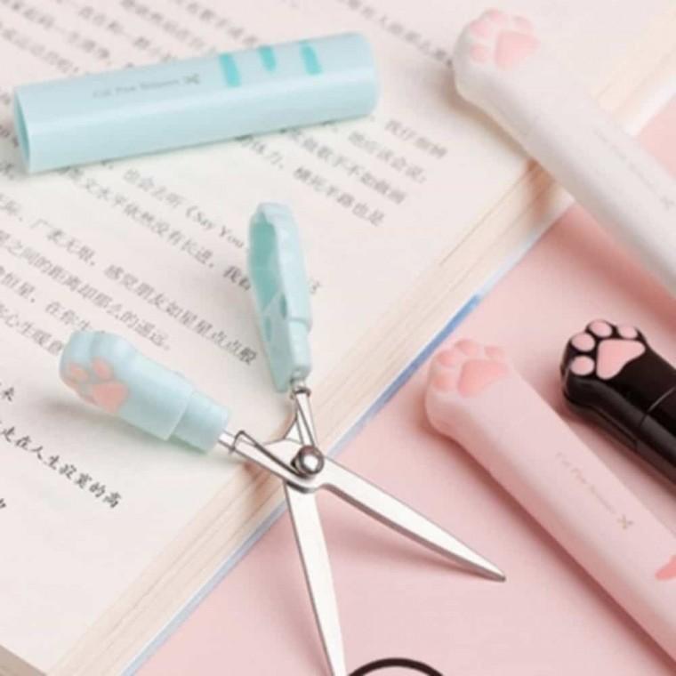 휴대용 미니가위