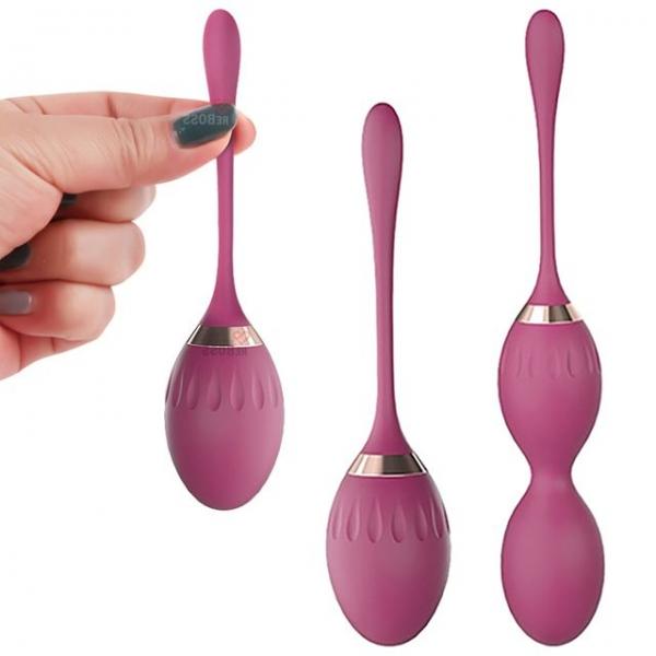 케겔볼 켈볼 트레이닝 운동 퍼플