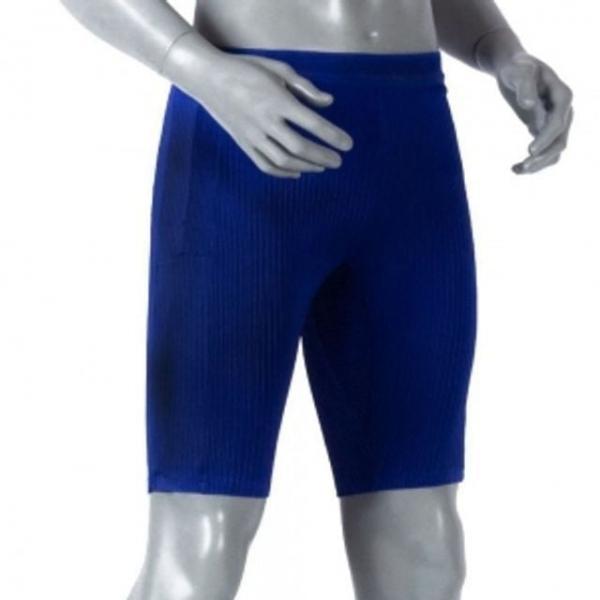 러닝 반바지 L 블루 헬스복 헬스바지