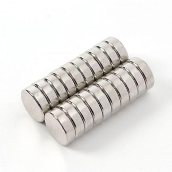 원형 자석 20개입 15x5mm 원형자석 붙이는자석