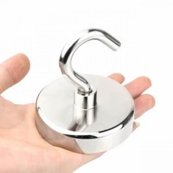 강력 자석후크 75x85mm 후크고리 후크걸이