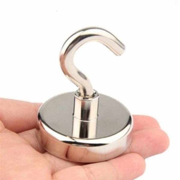 강력 자석후크 48x61mm 후크고리 후크걸이