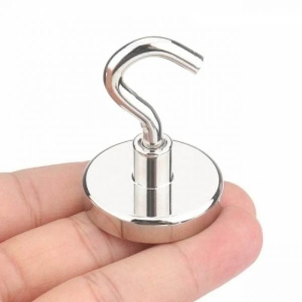 강력 자석후크 36x50mm 후크고리 후크걸이