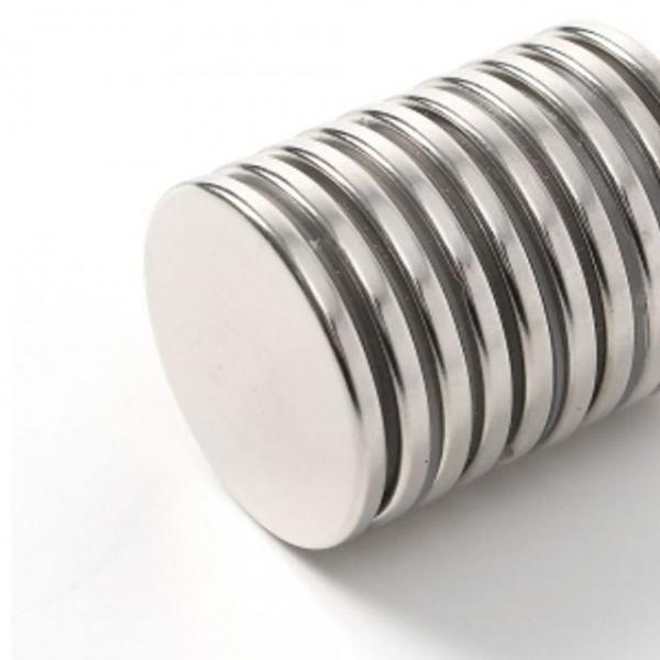 원형 자석 10개입 30x3mm 네오디움자석 원형자석