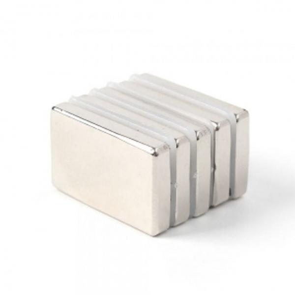 사각 자석 5개입 30x20x5mm 붙이는자석 사각형자석